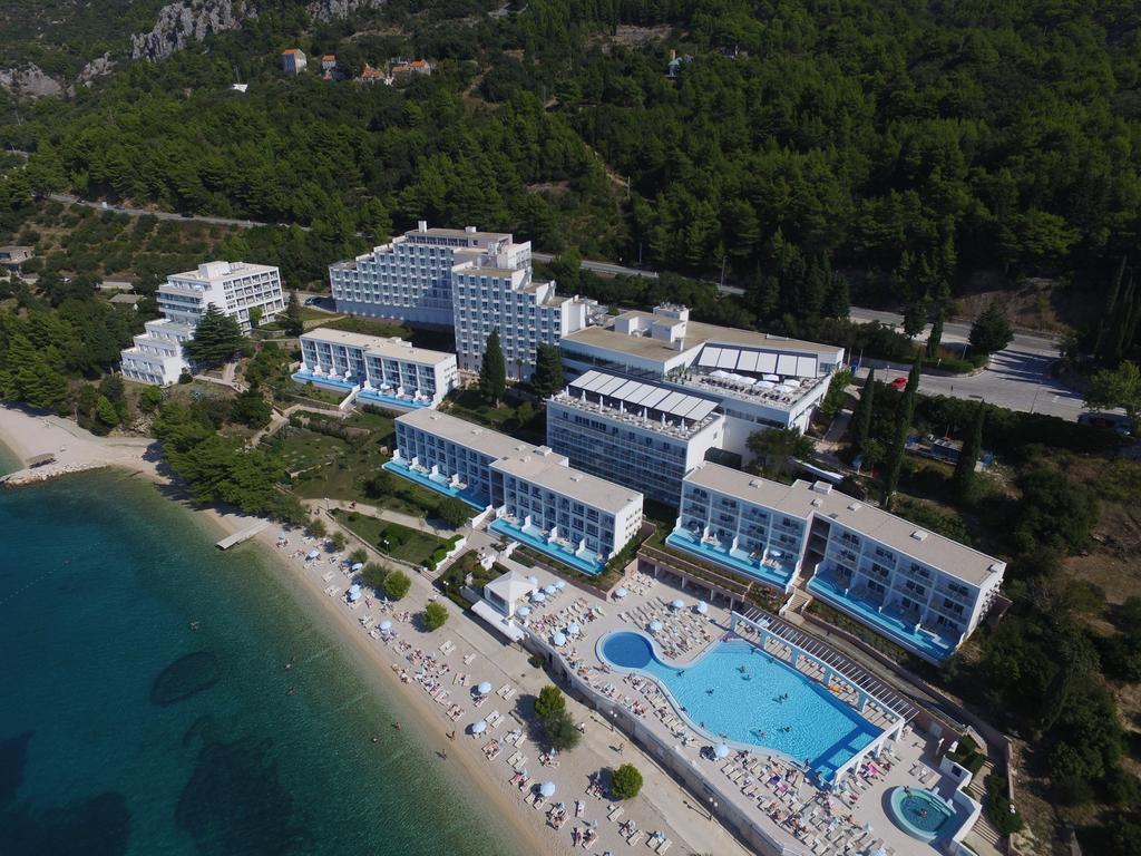 Apartments Klaricic Zivogosce Luaran gambar