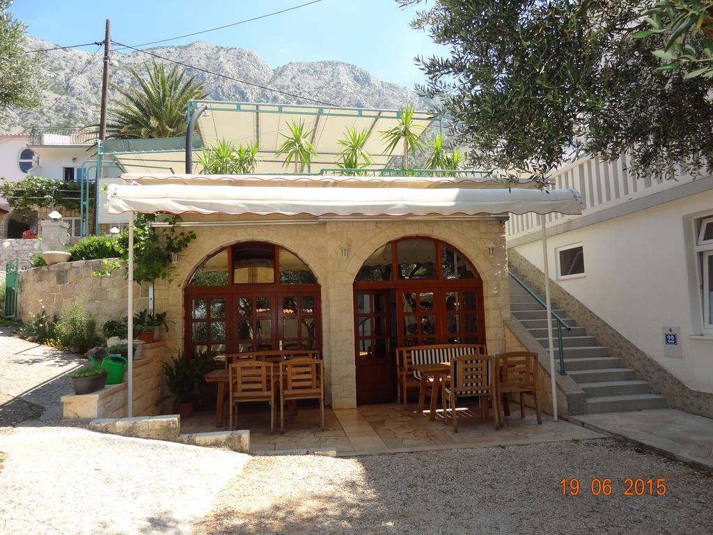 Apartments Klaricic Zivogosce Luaran gambar